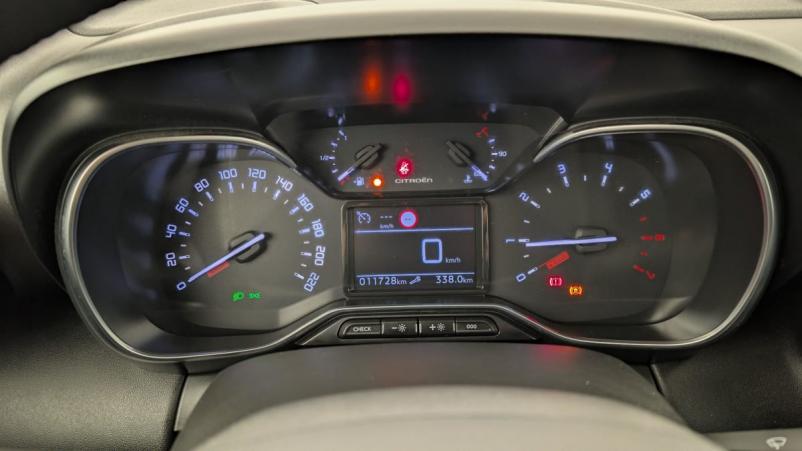Vente en ligne Citroën C3 Aircross PureTech 110 S S BVM6 Plus au prix de 17 790 €
