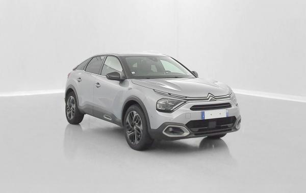 Citroën C4 C4 III 1.2 PureTech 130ch Shine EAT8 occasion de 2021 en vente à Rennes