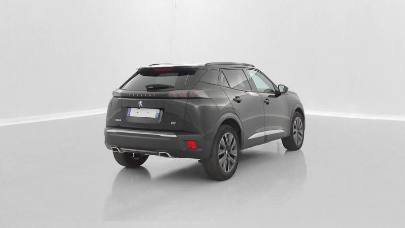 Vente en ligne Peugeot 2008 2008 II 1.2 PureTech 130ch GT Pack EAT8 au prix de 22 400 €