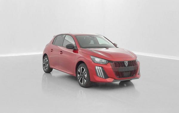 Peugeot 208 208 II(2) 1.2 Hybrid 100ch Allure e-DCS6 occasion de 2025 en vente à Rennes