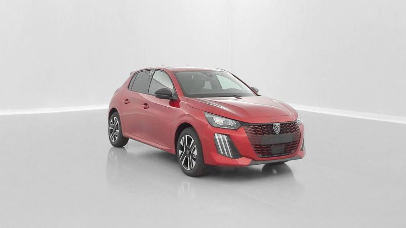 Vente en ligne Peugeot 208 208 II(2) 1.2 Hybrid 100ch Allure e-DCS6 au prix de 23 000 €