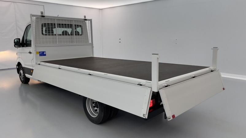 Vente en ligne Volkswagen Crafter Crafter cc 35 L4 RJ 2.0 TDI 163ch Business BVA Plateau JPM au prix de 52 740 €
