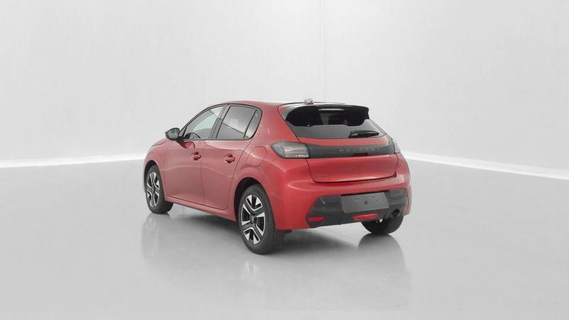 Vente en ligne Peugeot 208 208 II(2) 1.2 Hybrid 100ch Allure e-DCS6 au prix de 23 000 €