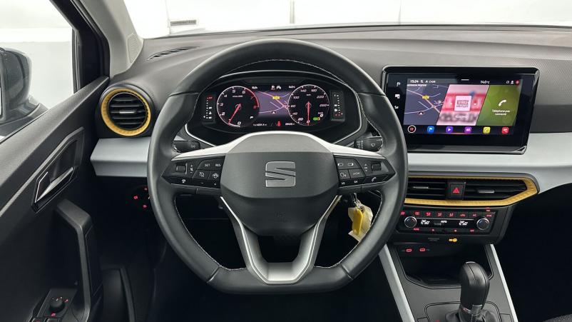 Vente en ligne Seat Arona Arona 1.0 TSI 110ch Style DSG7 au prix de 21 800 €