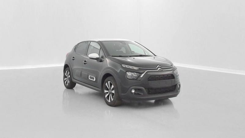 Vente en ligne Citroën C3 C3 III 1.2 PureTech 110ch Shine au prix de 16 200 €
