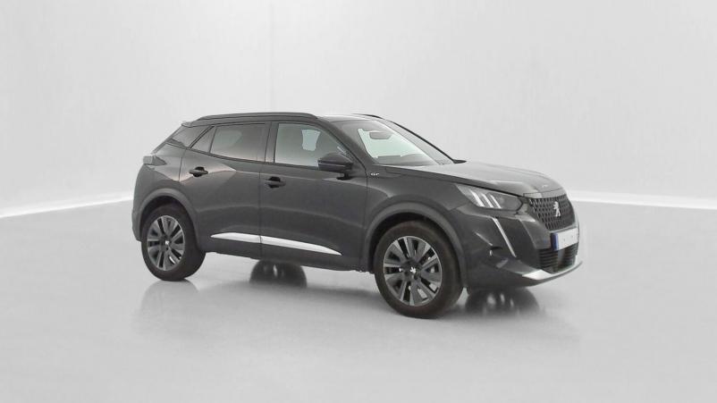 Vente en ligne Peugeot 2008 2008 II 1.2 PureTech 130ch GT Pack EAT8 au prix de 22 400 €