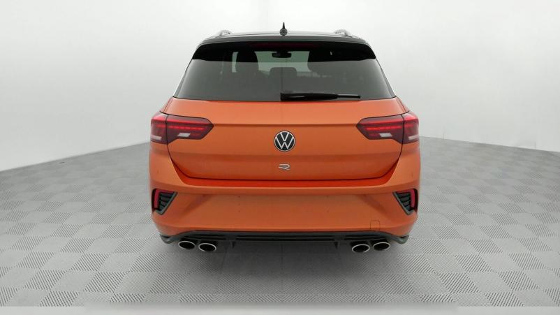 Vente en ligne Volkswagen T-Roc T-roc 2.0 TSI 300ch R 4-Motion DSG7 au prix de 31 400 €