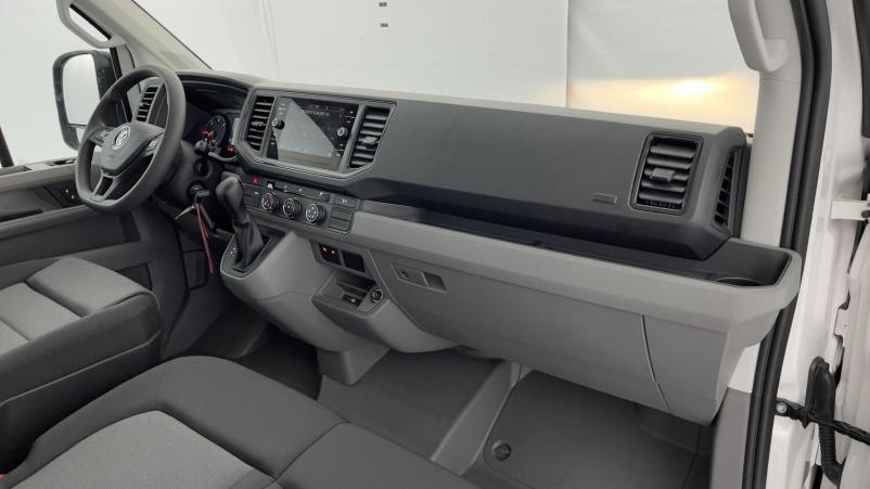 Vente en ligne Volkswagen Crafter Crafter cc 35 L4 RJ 2.0 TDI 163ch Business BVA Plateau JPM au prix de 52 740 €