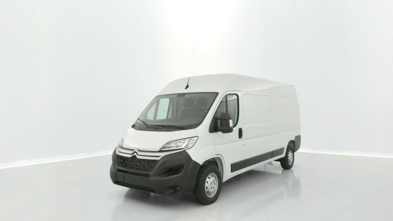 Vente en ligne Citroën Jumper Fourgon Jumper L3H2 35 2.2 BlueHDi 140ch Club au prix de 32 100 €