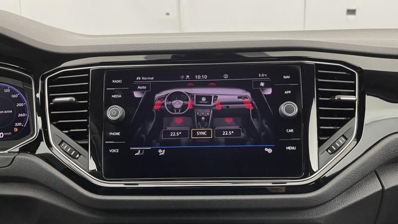 Vente en ligne Volkswagen T-Roc T-roc 2.0 TSI 300ch R 4Motion DSG7 au prix de 31 400 €