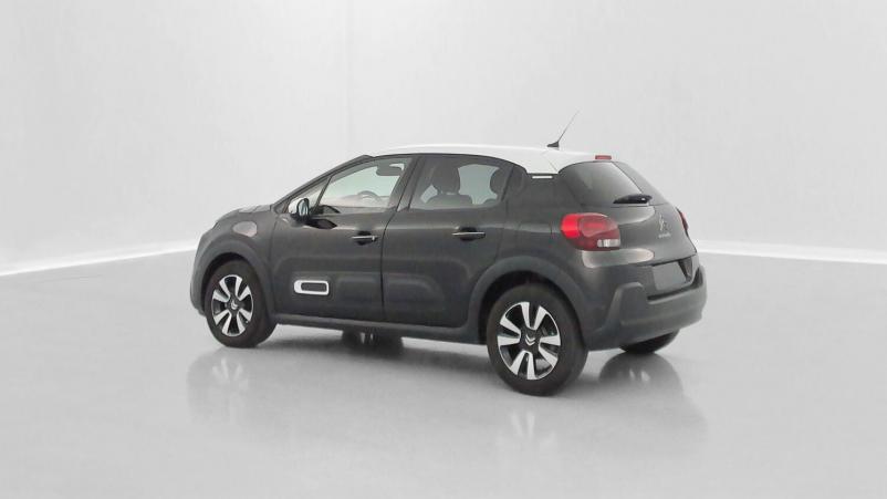 Vente en ligne Citroën C3 C3 III 1.2 PureTech 110ch Shine au prix de 16 200 €