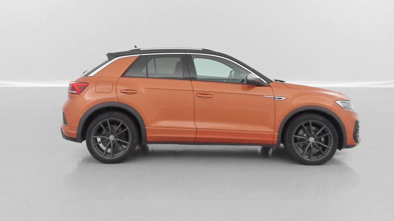 Vente en ligne Volkswagen T-Roc T-roc 2.0 TSI 300ch R 4-Motion DSG7 au prix de 31 400 €