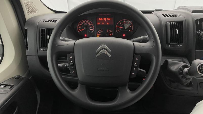 Vente en ligne Citroën Jumper Fourgon Jumper L3H2 35 2.2 BlueHDi 140ch Club au prix de 32 100 €