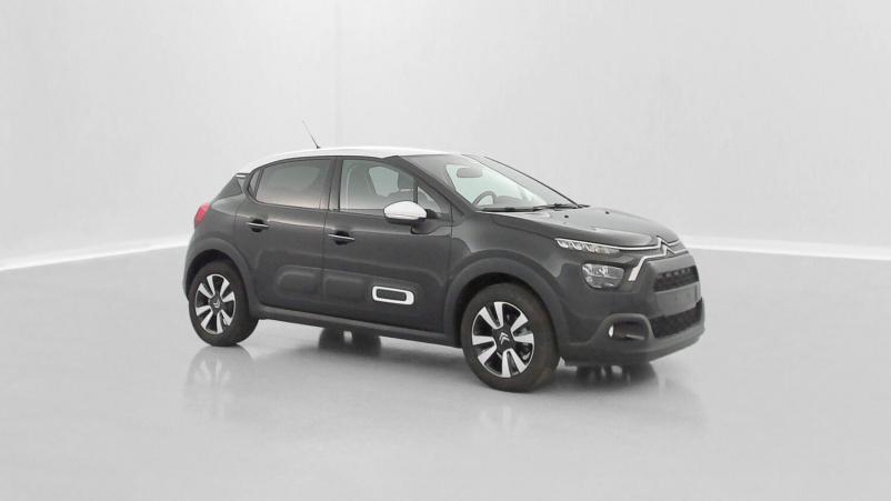 Vente en ligne Citroën C3 C3 III 1.2 PureTech 110ch Shine au prix de 16 200 €