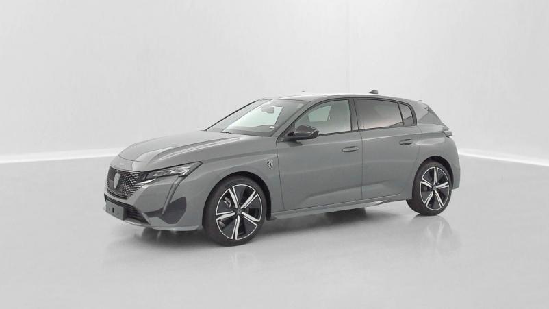 Vente en ligne Peugeot 308 308 III 1.5 BlueHDi 130ch GT EAT8 au prix de 29 700 €