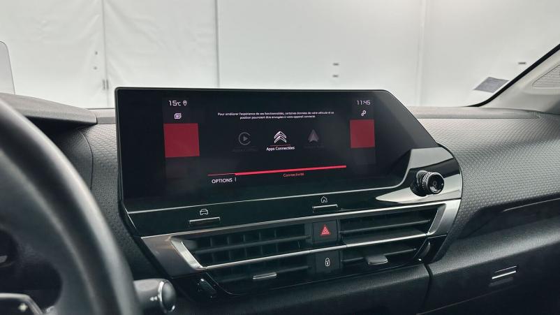 Vente en ligne Citroën C4 C4 III 1.2 PureTech 130ch Shine EAT8 au prix de 18 410 €