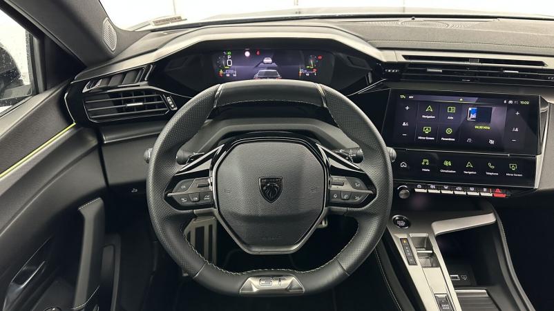Vente en ligne Peugeot 408 408 1.2 PureTech 130ch GT EAT8 au prix de 27 410 €