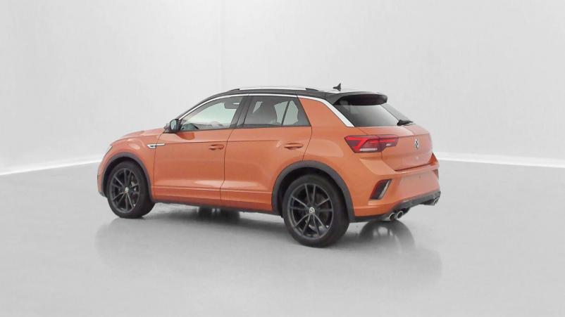 Vente en ligne Volkswagen T-Roc T-roc 2.0 TSI 300ch R 4-Motion DSG7 au prix de 31 400 €