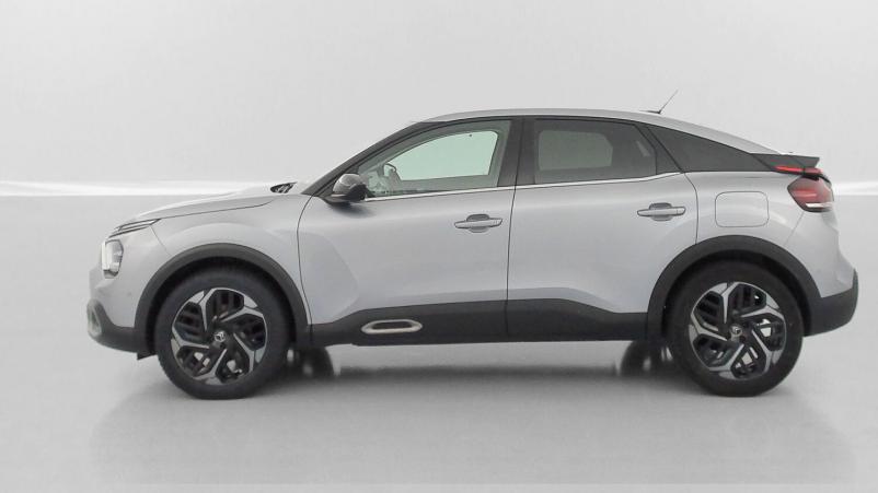 Vente en ligne Citroën C4 C4 III 1.2 PureTech 130ch Shine EAT8 au prix de 18 410 €