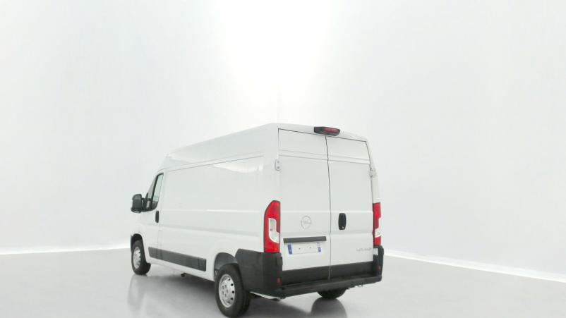 Vente en ligne Opel Movano Movano 3.5T L2H2 2.2d 140ch Pack Business au prix de 31 380 €