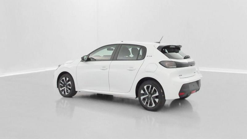 Vente en ligne Peugeot 208 208 II(2) 1.2 Hybrid 100ch Style e-DCS6 au prix de 21 410 €
