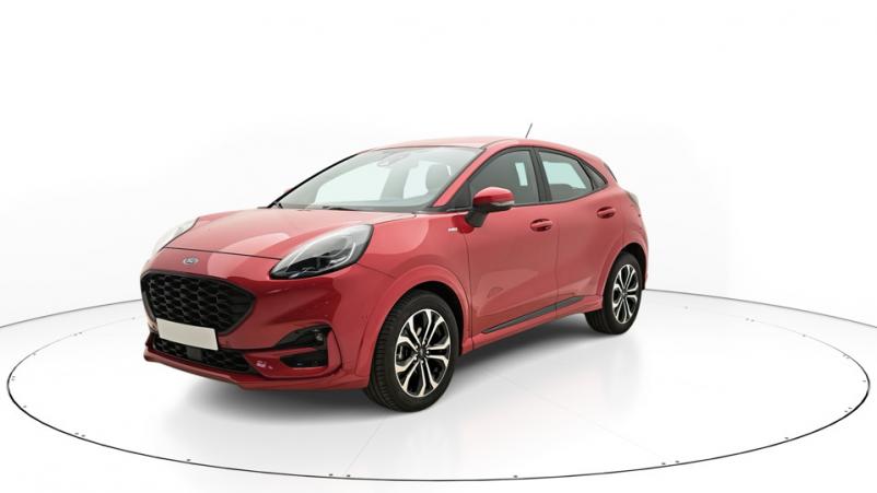 Vente en ligne Ford Puma  1.0 EcoBoost mHEV 125ch Manuelle/6 St-line au prix de 20 100 €