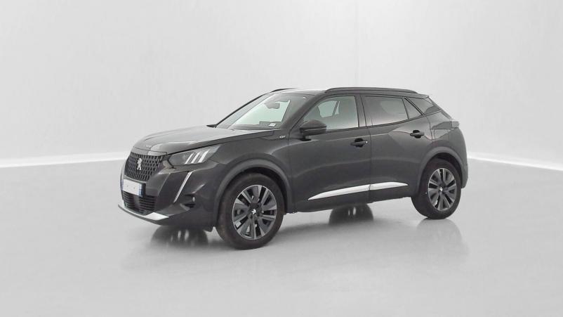 Vente en ligne Peugeot 2008 2008 II 1.2 PureTech 130ch GT Pack EAT8 au prix de 22 400 €