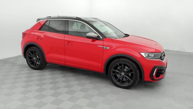 Vente en ligne Volkswagen T-Roc T-roc 2.0 TSI 300ch R 4Motion DSG7 au prix de 31 400 €