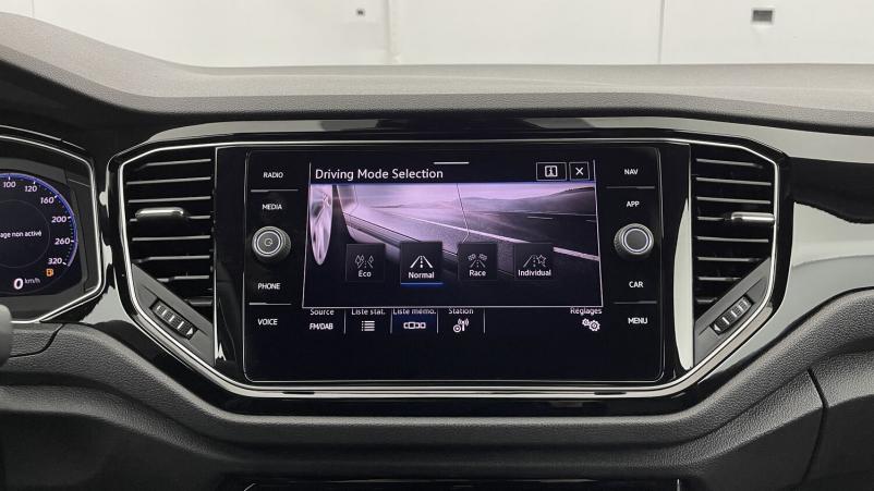 Vente en ligne Volkswagen T-Roc T-roc 2.0 TSI 300ch R 4Motion DSG7 au prix de 31 400 €