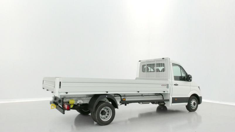 Vente en ligne Volkswagen Crafter Crafter cc 35 L4 RJ 2.0 TDI 163ch Business BVA Plateau JPM au prix de 52 740 €