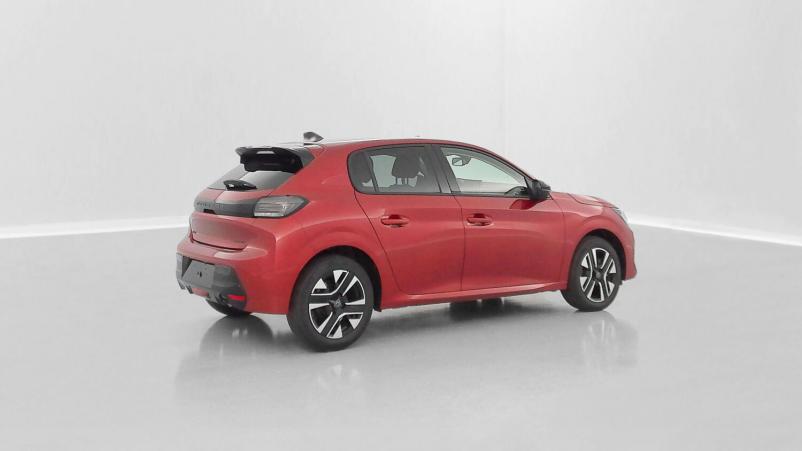 Vente en ligne Peugeot 208 208 II(2) 1.2 Hybrid 100ch Allure e-DCS6 au prix de 23 000 €