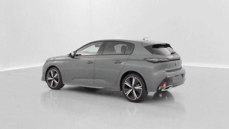 Vente en ligne Peugeot 308 308 III 1.5 BlueHDi 130ch GT EAT8 au prix de 29 700 €