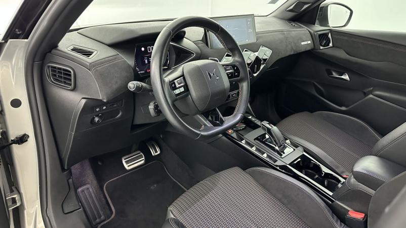 Vente en ligne Ds Ds3 Crossback Ds3 crossback 1.2 PureTech 130ch Performance Line EAT8 au prix de 17 510 €