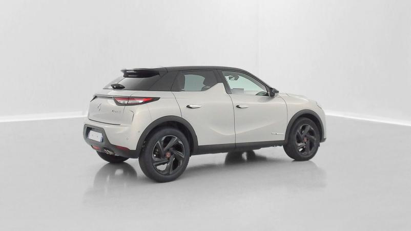 Vente en ligne Ds Ds3 Crossback Ds3 crossback 1.2 PureTech 130ch Performance Line EAT8 au prix de 17 510 €