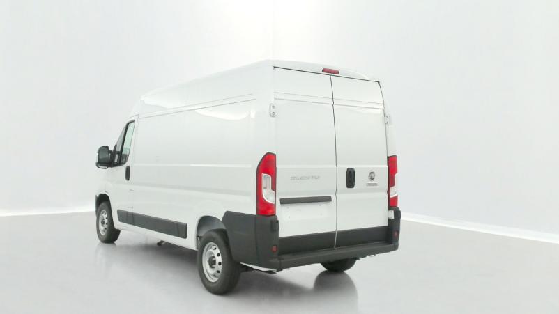 Vente en ligne Fiat Ducato Fourgon Ducato III 3.5 MH2 H3-Power 140ch au prix de 32 580 €
