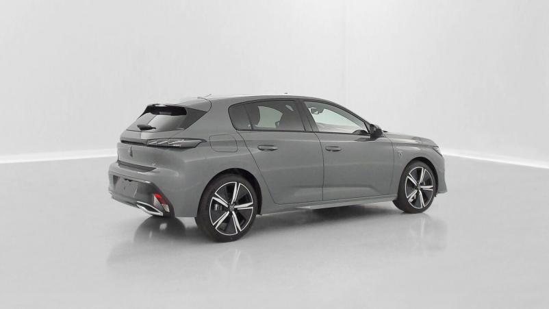 Vente en ligne Peugeot 308 308 III 1.5 BlueHDi 130ch GT EAT8 au prix de 29 700 €