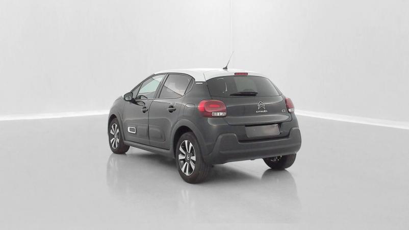 Vente en ligne Citroën C3 C3 III 1.2 PureTech 110ch Shine au prix de 16 200 €