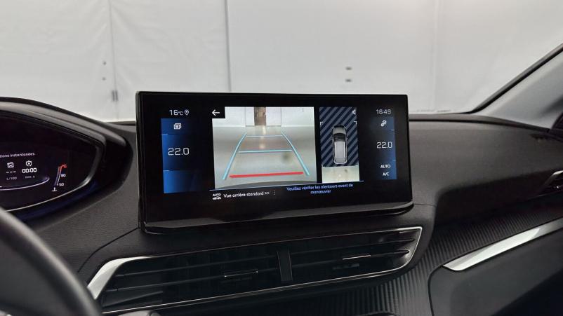 Vente en ligne Peugeot 3008 3008 III 1.2 Puretech 130ch Active Pack EAT8 au prix de 26 000 €