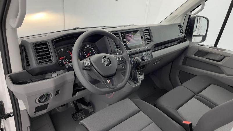 Vente en ligne Volkswagen Crafter Crafter cc 35 L4 RJ 2.0 TDI 163ch Business BVA Plateau JPM au prix de 52 740 €