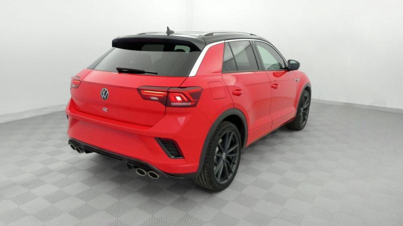 Vente en ligne Volkswagen T-Roc T-roc 2.0 TSI 300ch R 4Motion DSG7 au prix de 31 400 €