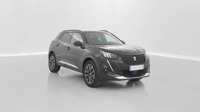 Vente en ligne Peugeot 2008 2008 II 1.2 PureTech 130ch GT Pack EAT8 au prix de 22 400 €