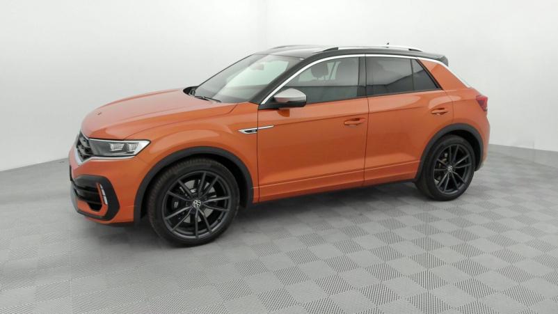 Vente en ligne Volkswagen T-Roc T-roc 2.0 TSI 300ch R 4-Motion DSG7 au prix de 31 400 €
