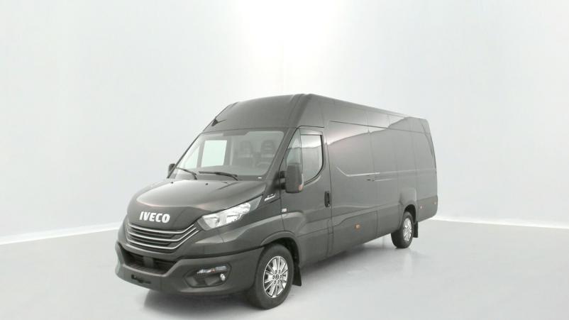 Vente en ligne Iveco Daily Daily 35S16A8 4100 2.3 156ch 16m³ Hi-Matic au prix de 49 260 €