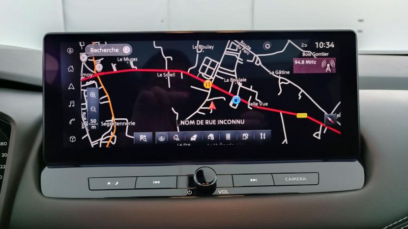Vente en ligne Nissan Qashqai Qashqai III e-POWER 190ch N-Connecta au prix de 27 600 €