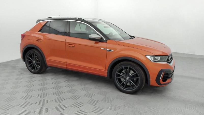 Vente en ligne Volkswagen T-Roc T-roc 2.0 TSI 300ch R 4-Motion DSG7 au prix de 31 400 €