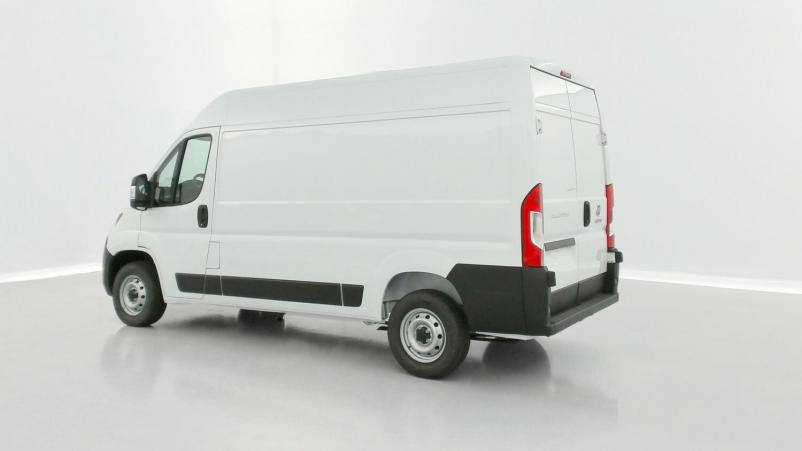 Vente en ligne Fiat Ducato Fourgon Ducato III 3.5 MH2 H3-Power 140ch au prix de 32 580 €