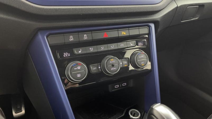 Vente en ligne Volkswagen T-Roc T-roc 2.0 TSI 300ch R 4-Motion DSG7 au prix de 31 400 €