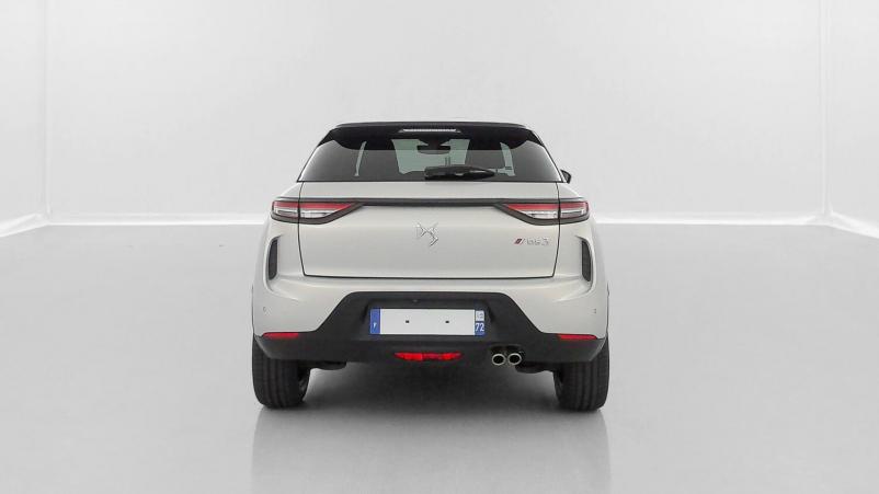 Vente en ligne Ds Ds3 Crossback Ds3 crossback 1.2 PureTech 130ch Performance Line EAT8 au prix de 17 510 €