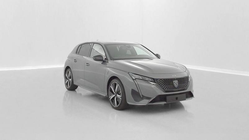 Vente en ligne Peugeot 308 308 III 1.5 BlueHDi 130ch GT EAT8 au prix de 29 700 €