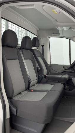 Vente en ligne Volkswagen Crafter Crafter cc 35 L4 RJ 2.0 TDI 163ch Business BVA Plateau JPM au prix de 52 740 €